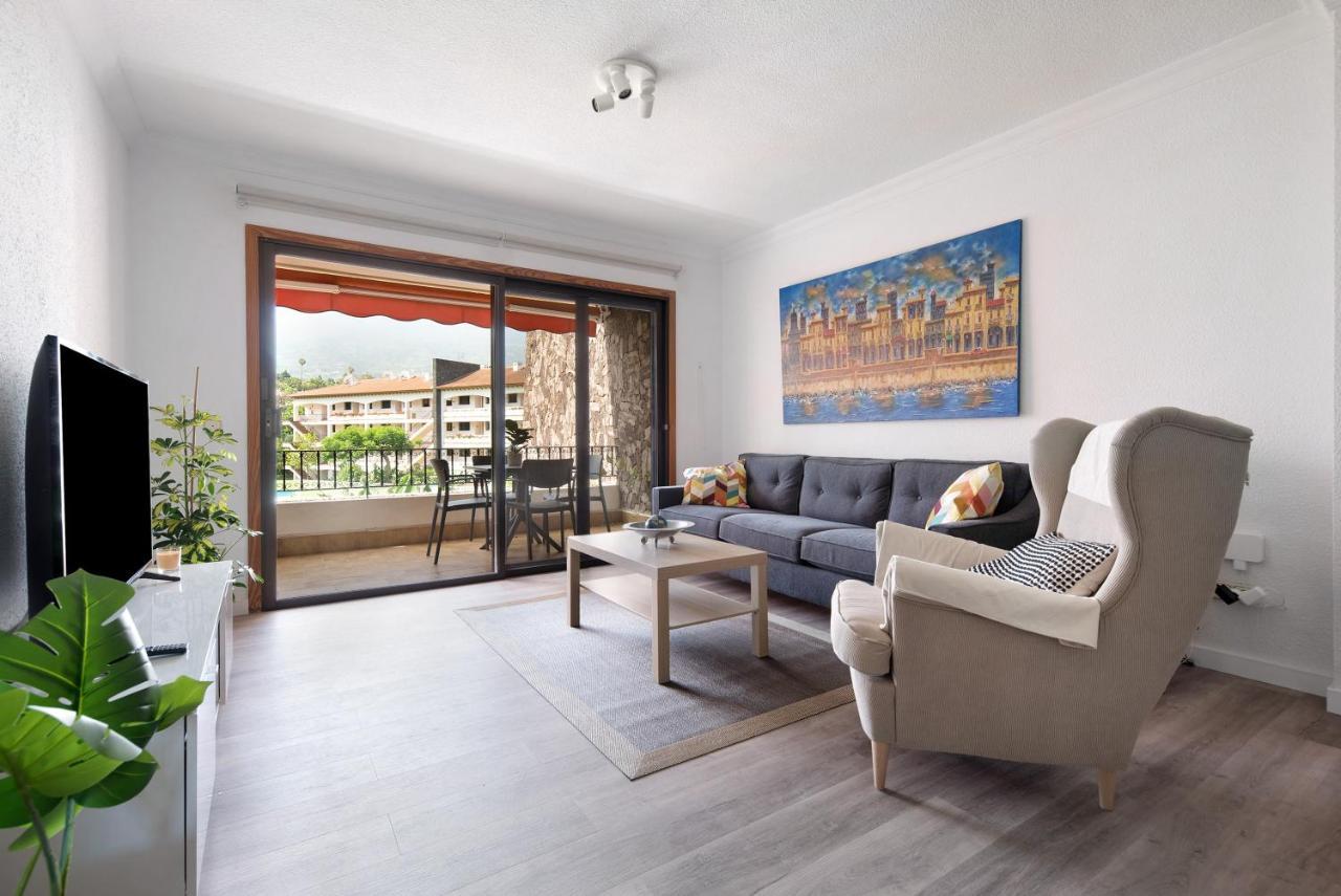 Apartamento Parque Avoceta Πουέρτο Ντε Λα Κρουζ Εξωτερικό φωτογραφία