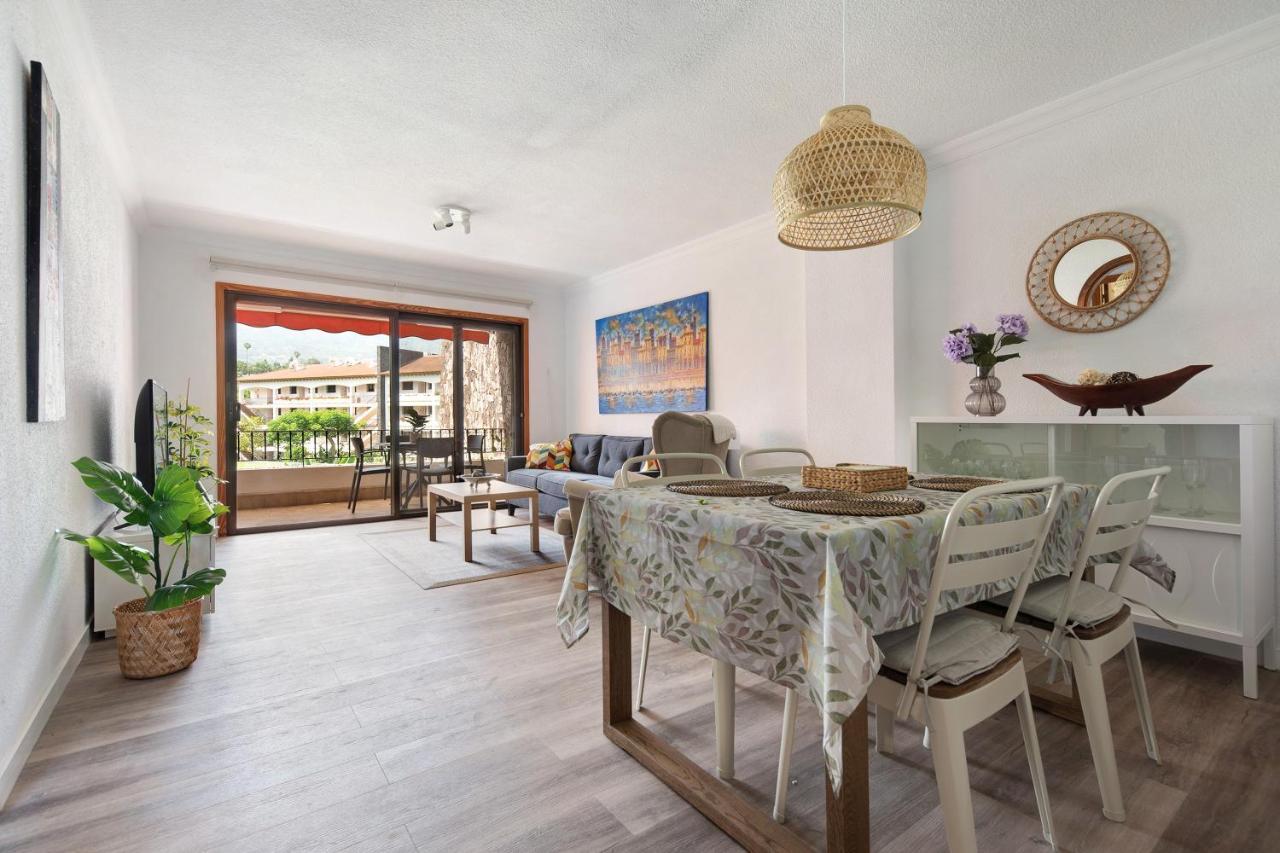 Apartamento Parque Avoceta Πουέρτο Ντε Λα Κρουζ Εξωτερικό φωτογραφία