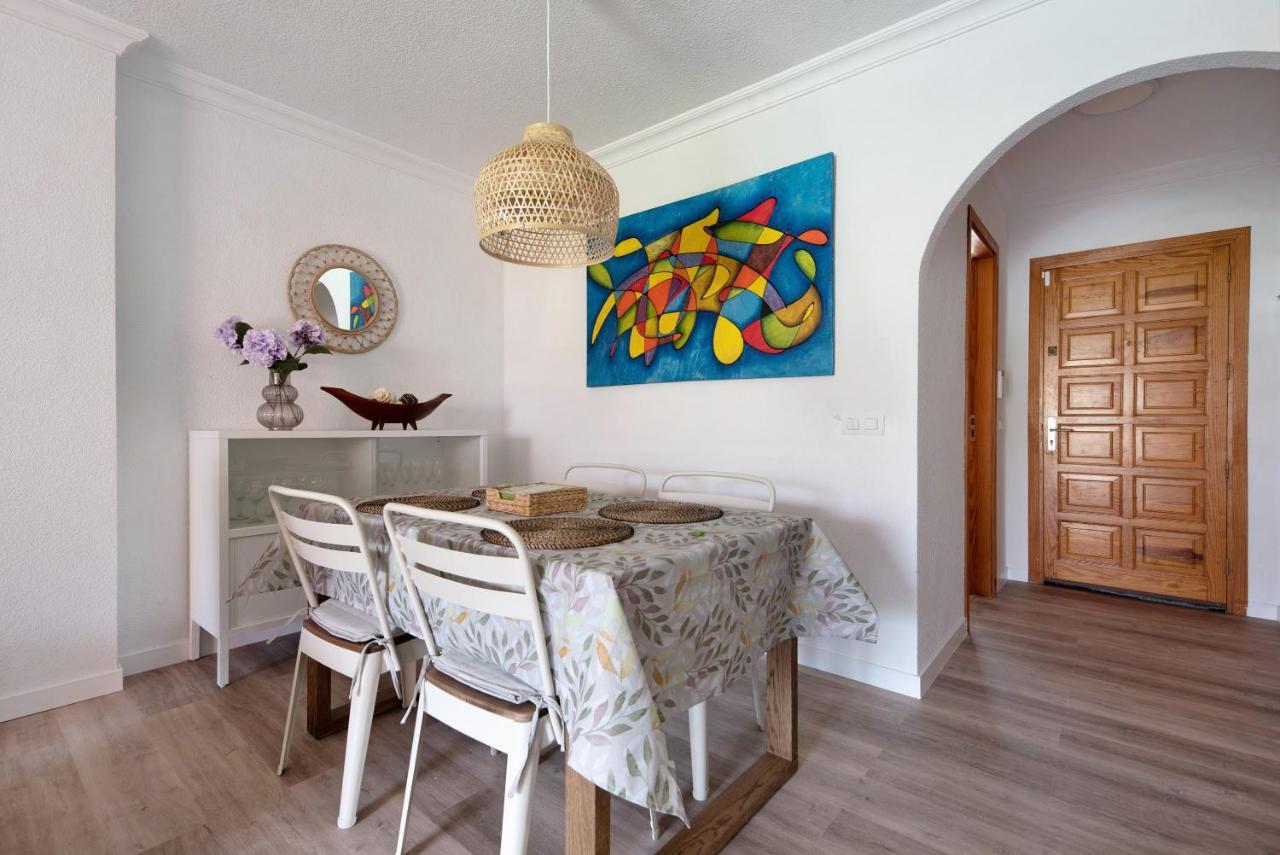 Apartamento Parque Avoceta Πουέρτο Ντε Λα Κρουζ Εξωτερικό φωτογραφία