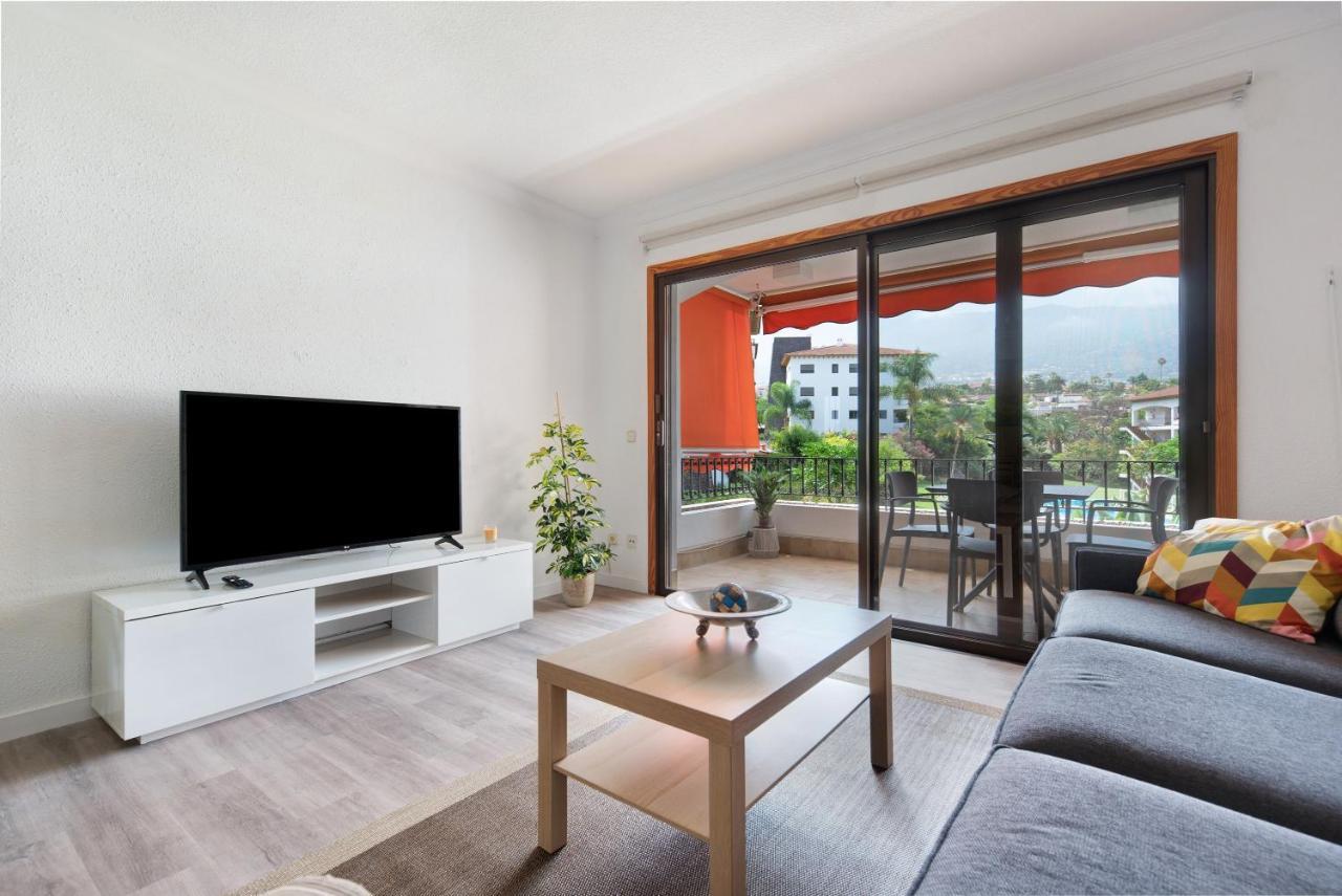 Apartamento Parque Avoceta Πουέρτο Ντε Λα Κρουζ Εξωτερικό φωτογραφία