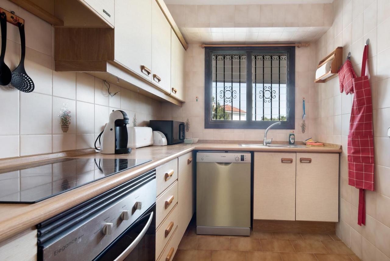 Apartamento Parque Avoceta Πουέρτο Ντε Λα Κρουζ Εξωτερικό φωτογραφία