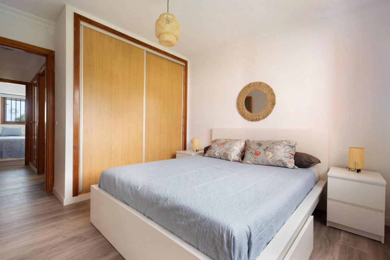 Apartamento Parque Avoceta Πουέρτο Ντε Λα Κρουζ Εξωτερικό φωτογραφία