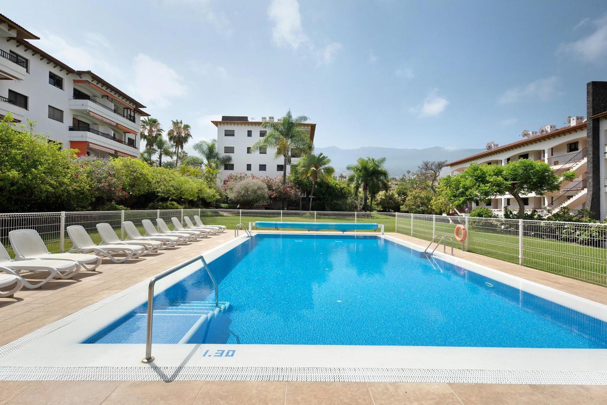 Apartamento Parque Avoceta Πουέρτο Ντε Λα Κρουζ Εξωτερικό φωτογραφία