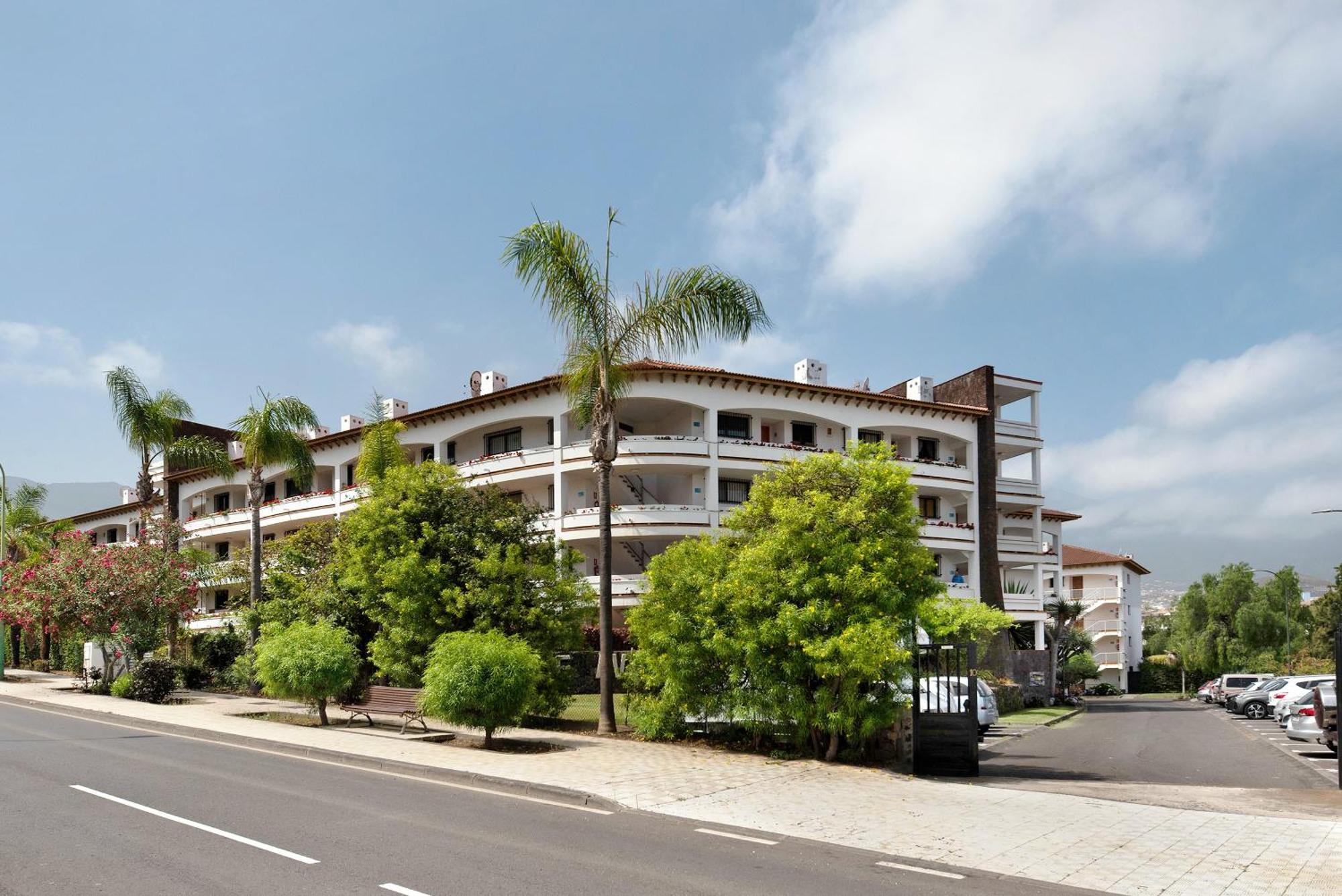 Apartamento Parque Avoceta Πουέρτο Ντε Λα Κρουζ Εξωτερικό φωτογραφία